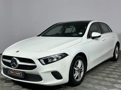 2019 Mercedes-Benz A-Class A 200 Auto
