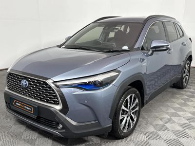 2024 Toyota Corolla Cross 1.8 XR Hybrid