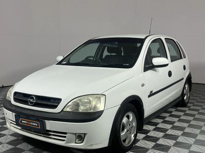 2004 Opel Corsa 1.6 Sport