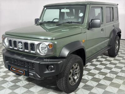 2025 Suzuki Jimny 1.5 GL AllGrip 5-Door