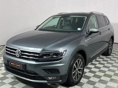 2019 Volkswagen Tiguan Allspace 2.0 TSI Comfortline 4Motion Auto (132kW)