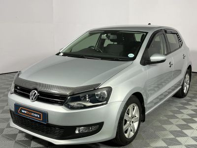 2013 Volkswagen Polo 1.6 Comfortline Auto 5-dr