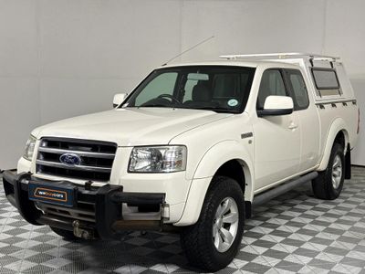 2008 Ford Ranger 3.0 TDCi XLT 4x4 SuperCab