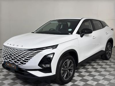 2026 Omoda C5 1.5T Street Plus