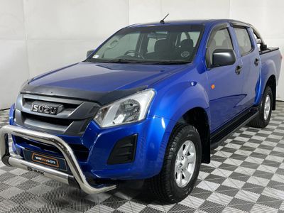2021 Isuzu D-Max 250 HO Hi-Rider Auto Double-Cab