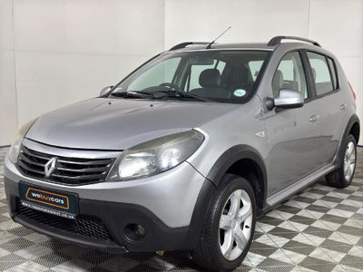2013 Renault Sandero 1.6 Stepway