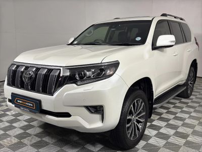 2023 Toyota Land Cruiser Prado 4.0 V6 VX-L Auto
