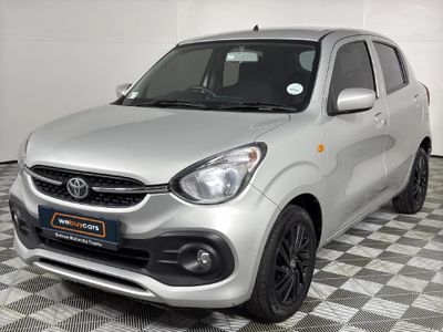 2024 Toyota Vitz 1.0 XR AMT