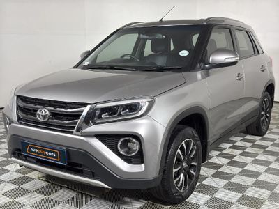 2021 Toyota Urban Cruiser 1.5 Xr Auto