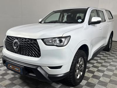 2024 GWM P-Series CV 2.0 TD SX 4x4 Double-Cab
