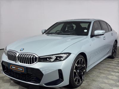 2025 BMW 3 Series 320d M Sport Auto