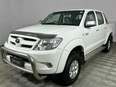 2006 Toyota Hilux 2.7 VVTi Raider Double-Cab