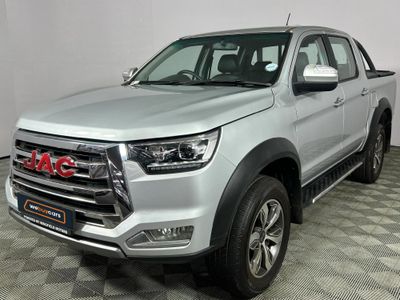 2021 JAC T8 2.0 CDI Lux Double Cab