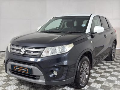 2016 Suzuki Vitara 1.6 GL+