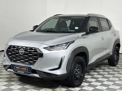 2024 Nissan Magnite 1.0 Visia