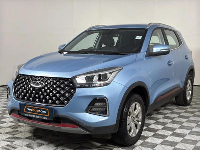 2022 Chery Tiggo 4 Pro 1.5 Urban