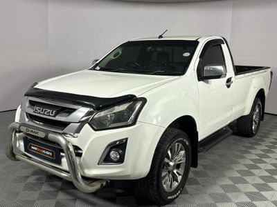 2019 Isuzu D-Max 300 LX Single-Cab