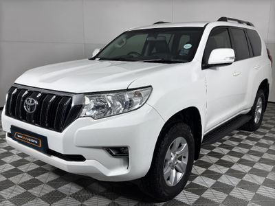 2021 Toyota Land Cruiser Prado 2.8 GD TX Auto