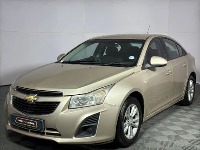 2012 Chevrolet Cruze 1.6 L