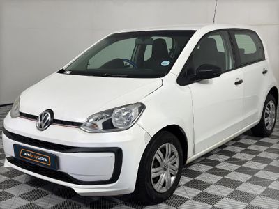 2018 Volkswagen Up Take Up! 1.0 5-dr