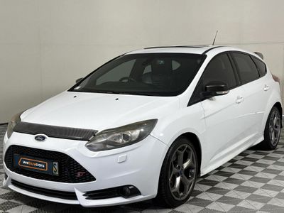 2015 Ford Focus 2.0 GTDi ST3 5-dr