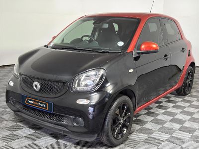 2016 Smart ForFour Passion