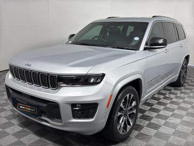 2022 Jeep Grand Cherokee L 3.6L Overland