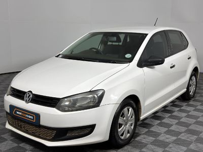 2014 Volkswagen Polo 1.6 Trendline 5-dr