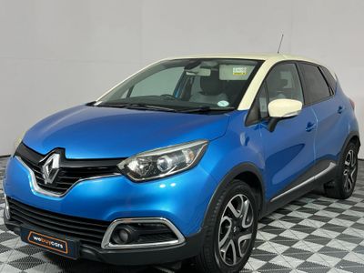 2016 Renault Captur 900T Dynamique (66kW)