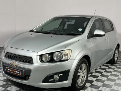 2013 Chevrolet Sonic 1.6 LS Hatch