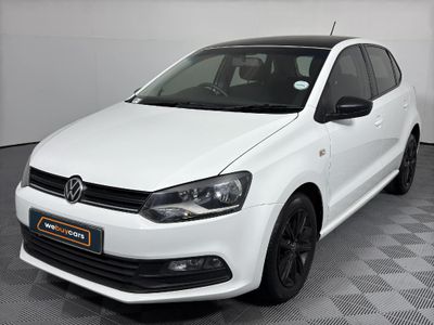 2021 Volkswagen Polo Vivo 1.4 Mswenko 5-dr