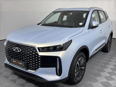 2026 Chery Tiggo Cross 1.5 HEV Comfort DHT
