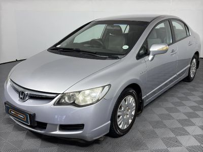 2008 Honda Civic 1.8 EXi Sedan