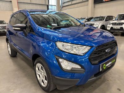 2019 Ford EcoSport 1.5 TDCi Ambiente