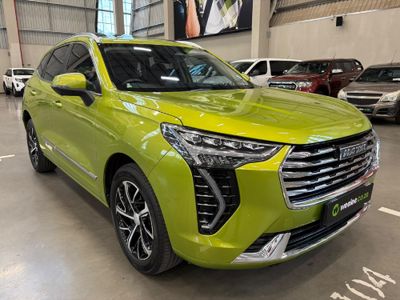2022 Haval Jolion 1.5T Super Luxury Auto