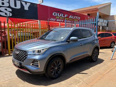2022 Chery Tiggo 4 Pro 1.5 T Elite SE Auto