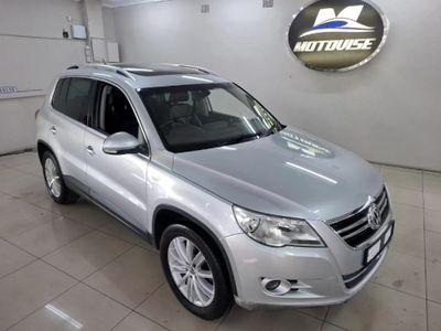 2010 Volkswagen Tiguan 2.0 TSI Sport - Style 4Motion