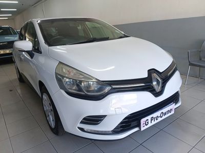 2019 Renault Clio IV 900T Expression 5-dr (66kW)