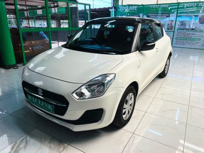 2019 Suzuki Swift 1.2 GL
