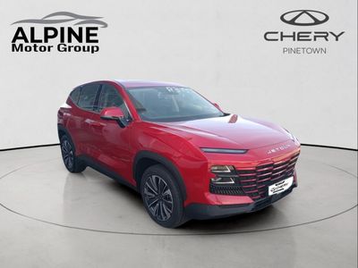 2025 Jetour Dashing 1.5T Deluxe