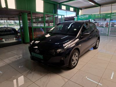 2021 Hyundai i20 1.2 Motion
