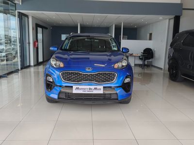 2020 Kia Sportage 2.0 Ignite+