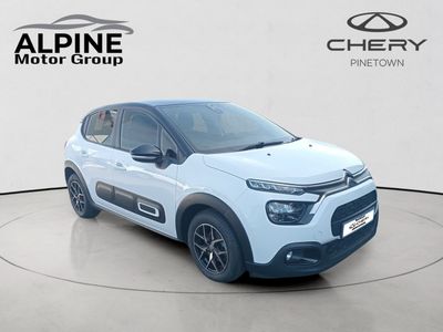 2023 Citroen C3 1.2 PureTech Feel (60kW)