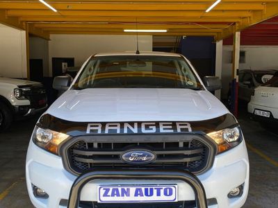 2017 Ford Ranger 2.2 TDCi XL Auto Double-Cab