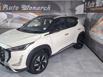 2026 Nissan Magnite 1.0T Acenta Auto