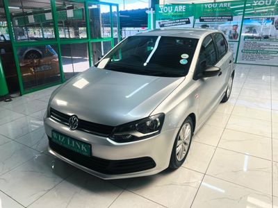 2020 Volkswagen Polo Vivo 1.4 Trendline 5-dr