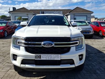 2024 Ford Everest 2.0D Bi-Turbo XLT 4x4 Auto