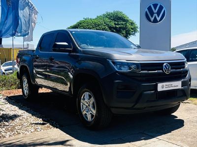 2026 Volkswagen Amarok 2.0 TDI 125kW Auto Double-Cab