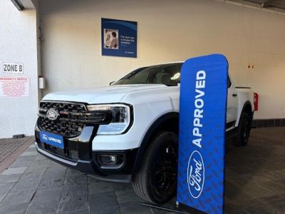 2026 Ford Ranger 2.3 Sport Auto Double-Cab