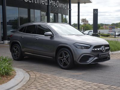 2026 Mercedes-Benz GLA 200 Auto